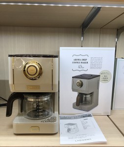 コーヒーメーカー