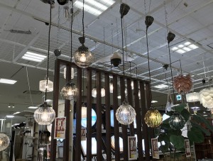 ペンダントライト