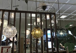 ペンダントライト