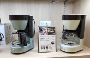 コーヒーメーカー
