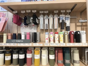 ステンレスボトル