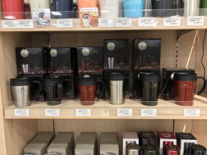 ステンレスマグ