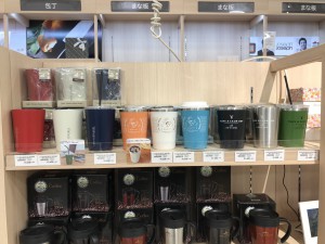 ステンレスマグ