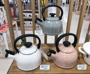 ホーローケトル