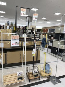 ハンガーラック