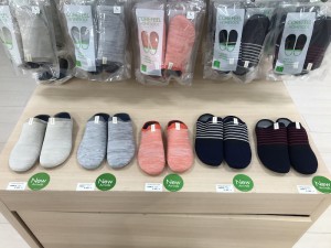 コアフィールホームソックス