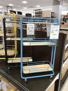 マッシュスリムワゴン