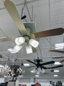 シーリングファン