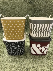スタックストー　バケット