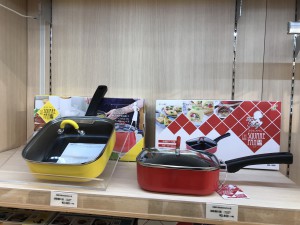 TOMAスクエアパン