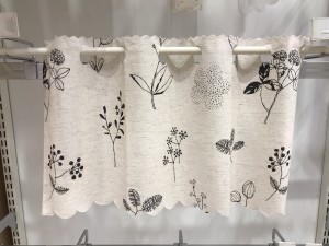 カフェカーテン