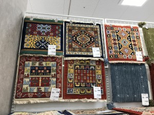 アンテーク　マット