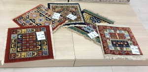 アンティークマット