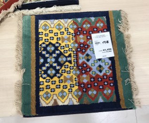 アンティーク　マット