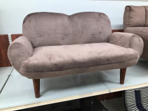 コンパクトソファ