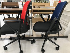オフィスチェア「バレーノ」　￥7,950＋税