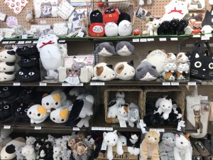ねこグッズ