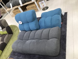 ピグレットＪｒ．２人掛け