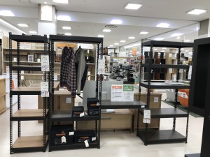 メタル＆ウッドラック