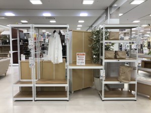 メタル＆ウッドラック