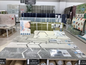 アレルクリア　ラグ