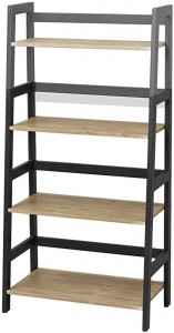 インテリアシェルフ「ベルーモ」4段　￥6,950＋税