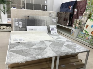 クリアテイスト　ラグ