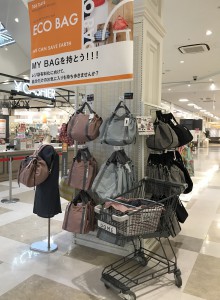 フェリシモ　レジカゴリュック