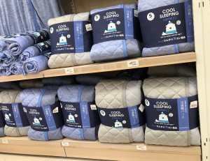 冷感敷きパッド