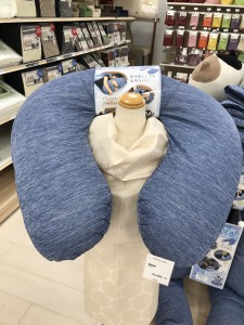 ひんやりクッション