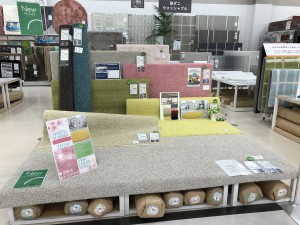 ジャスパー　カーペット