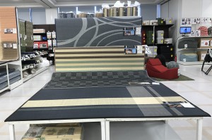 天然素材カーペット