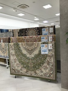 インハン　カーペット