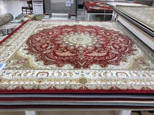 オリエント　ラグ