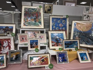 リサとガスパール　アートフレーム