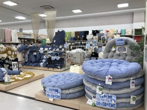 ひんやりクッション