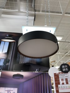 シーリングライト