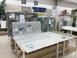 涼感カーペット