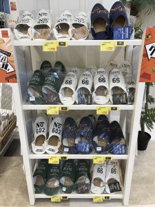 ルームシューズ