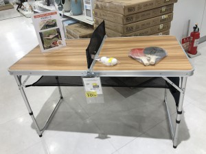 ピンポンテーブル