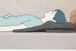 ボディフロートピロー