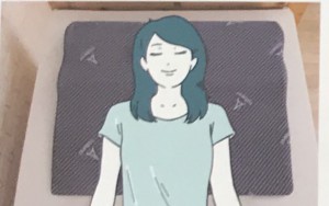 ボディフロートピロー