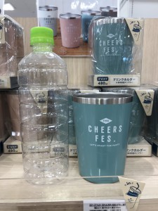 チアーズフェス　タンブラー