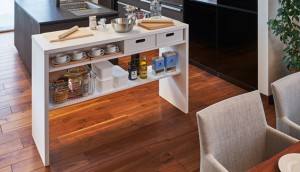 コンソール収納