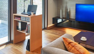 コンソール収納