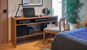 コンソール収納