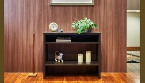 コンソール収納