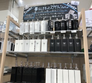 towerディスペンサー