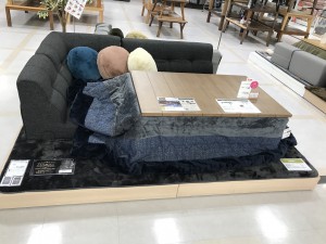 こたつ組合せ