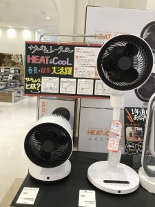 ３Dサーキュレーター